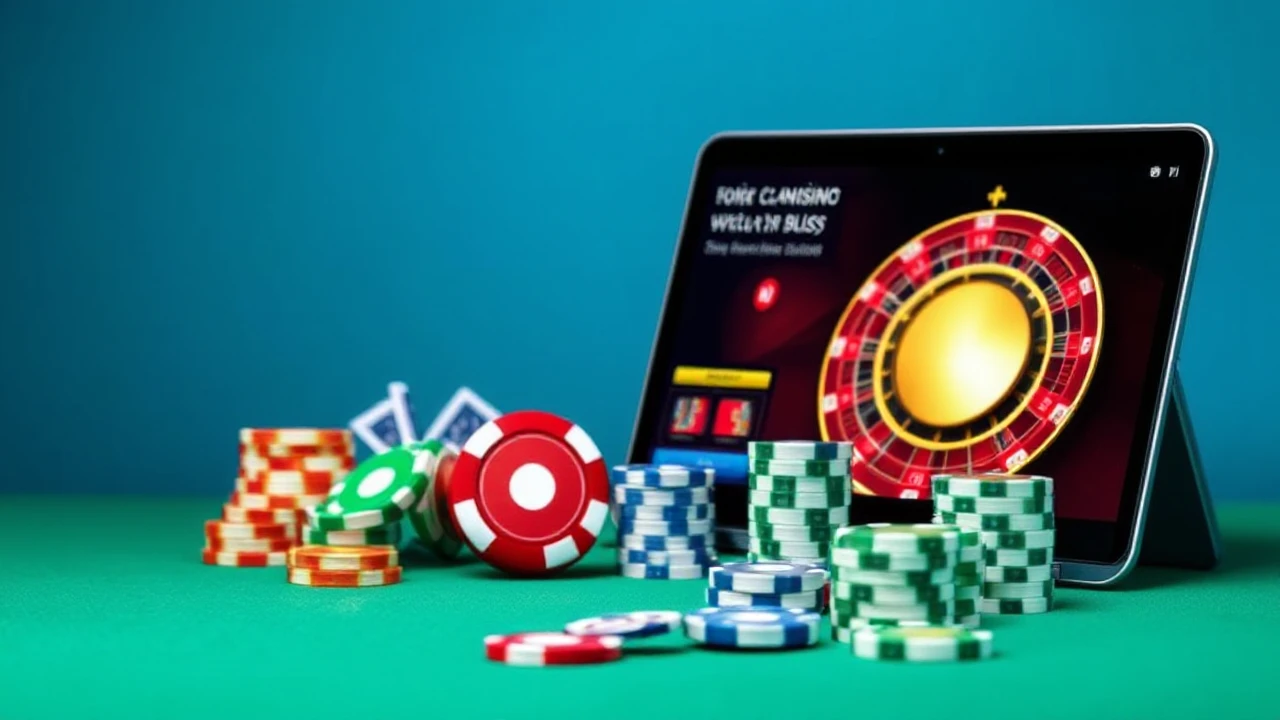 Exploring the Psychological Aspects of Online Casino Gambling
