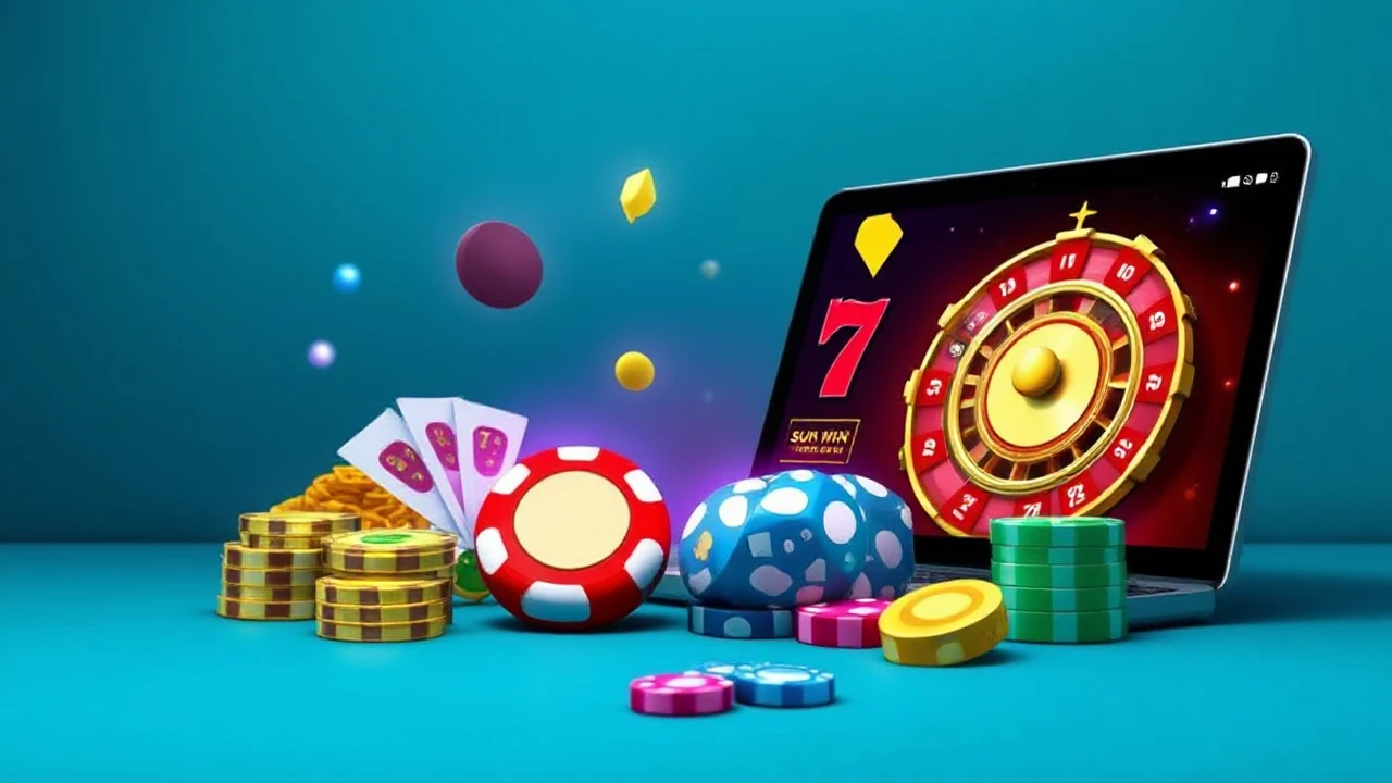 Diving Deep into the Vast Variety of Online Casino Games