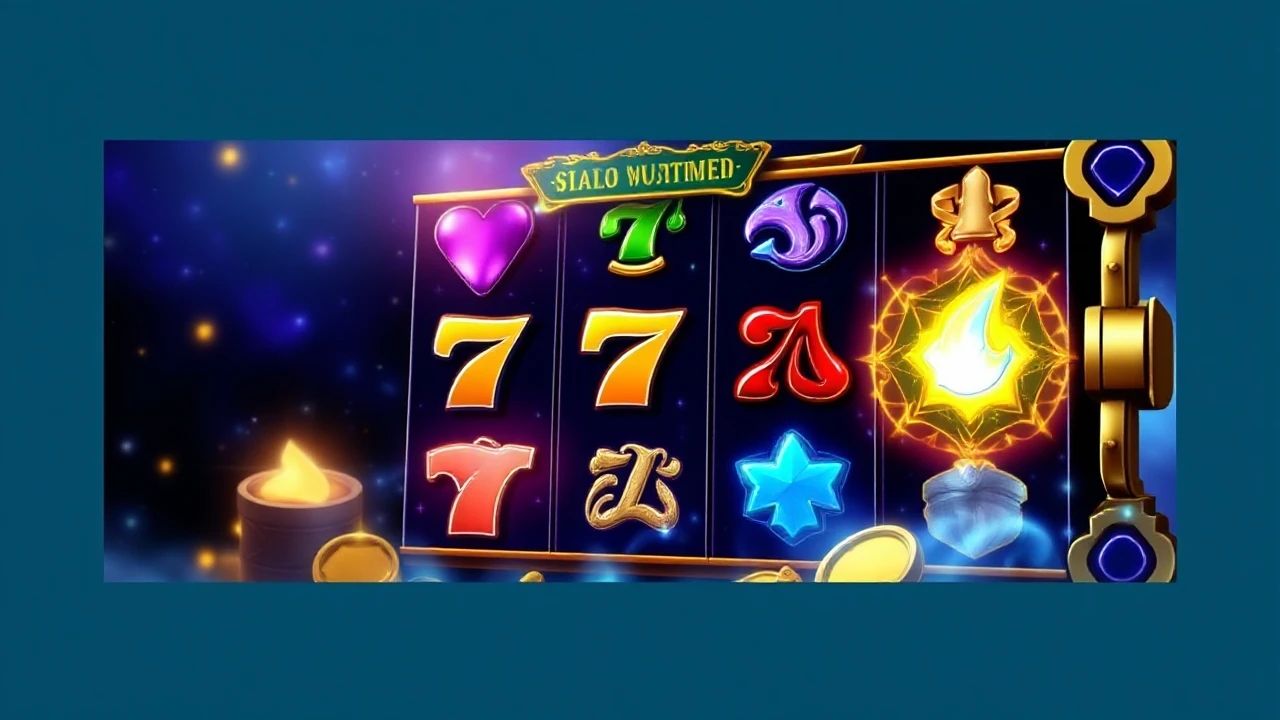 Discovering the Allure of Fantasy and Magic Themes in Slot Games