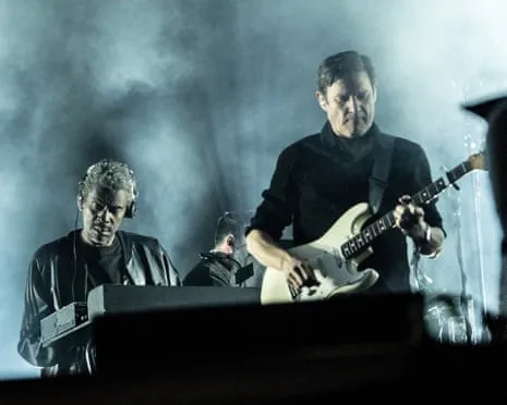 The Renowned Band Pulls Music from Spotify in Protest Against Chief Executive’s AI Military Backing